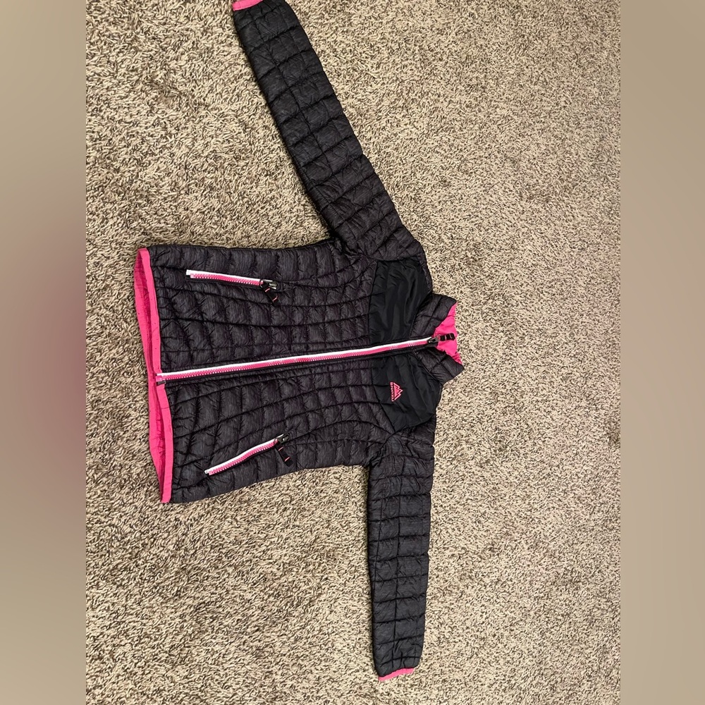 Kids Puff Jacket